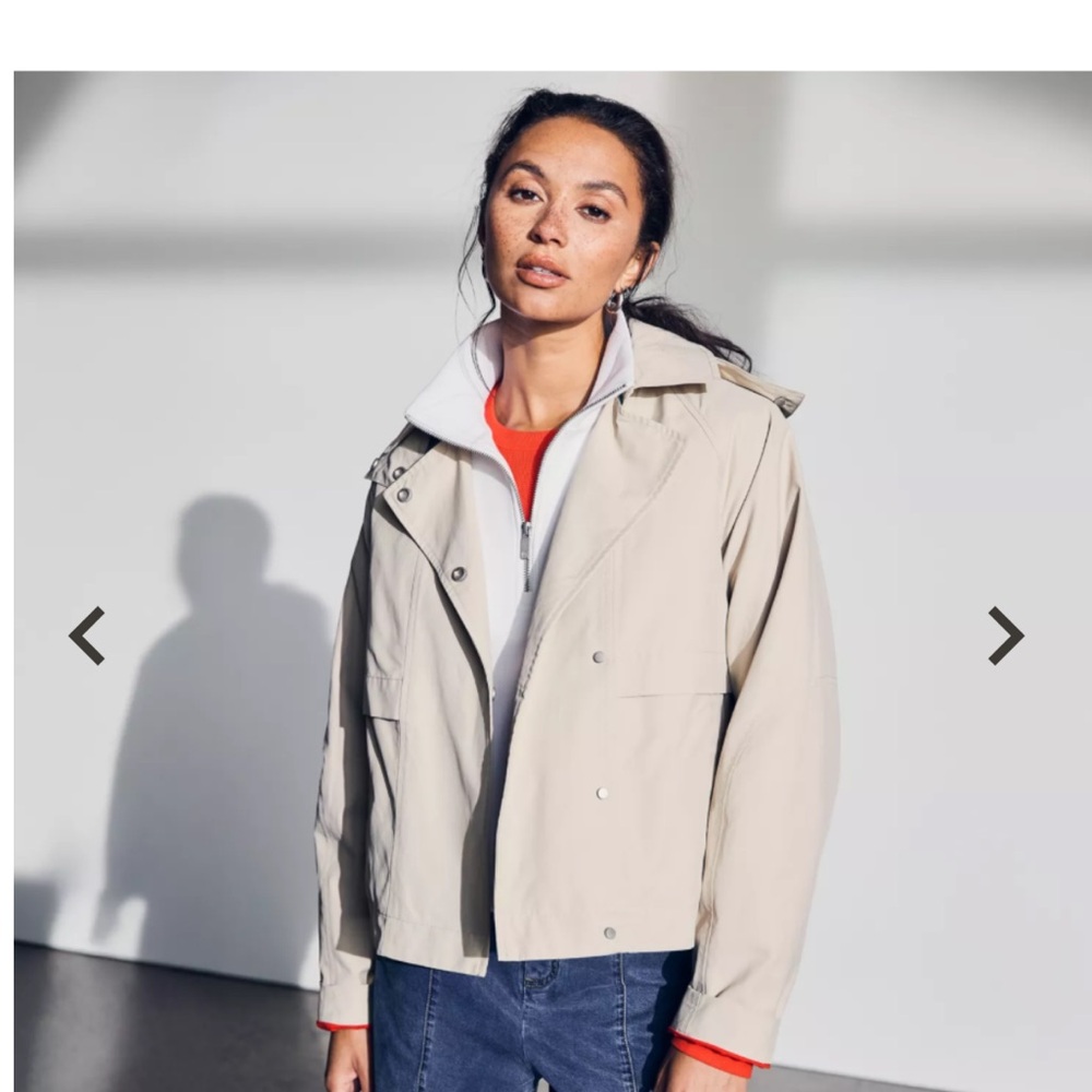 Calia Beige Jacket